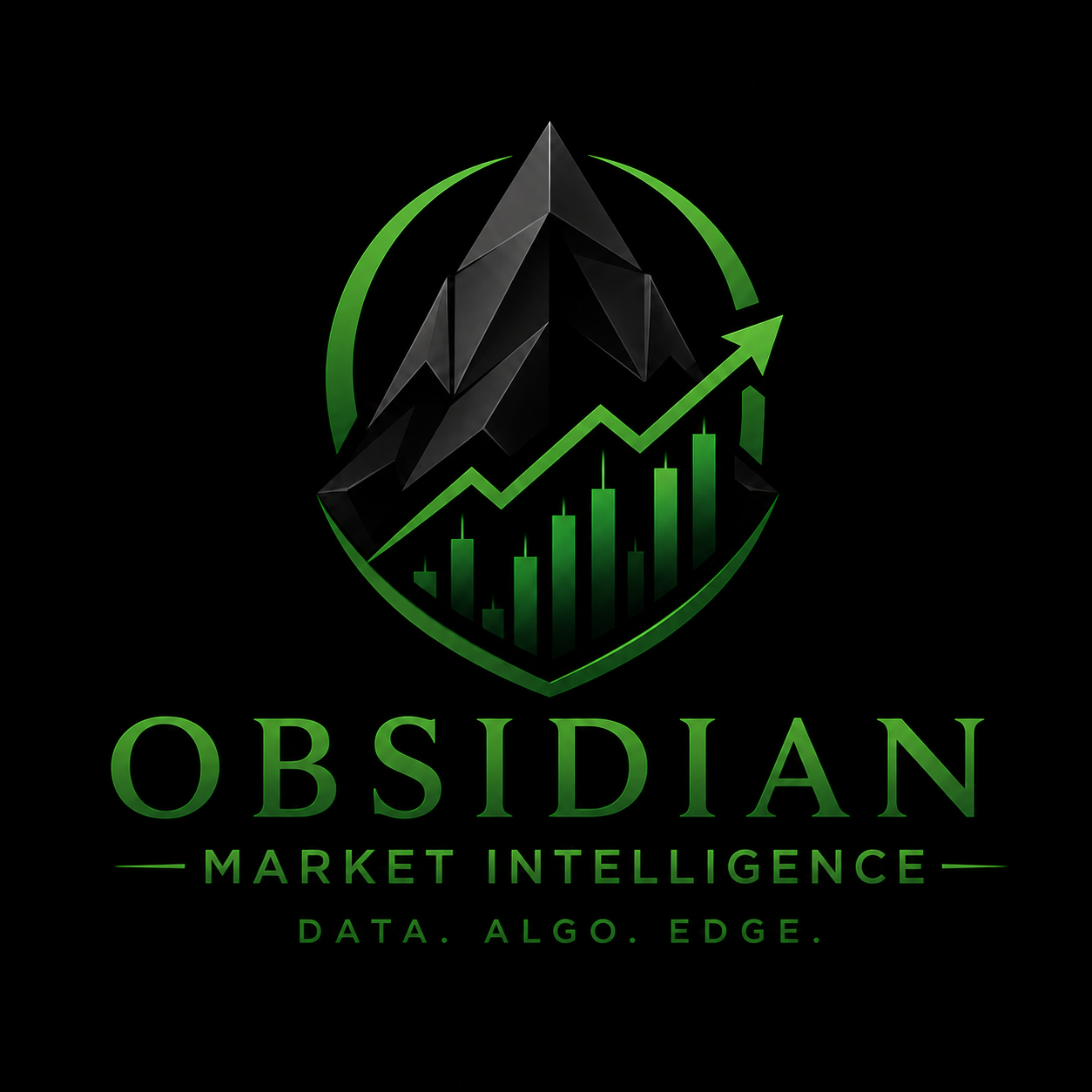 Obsidian Market Intelligence